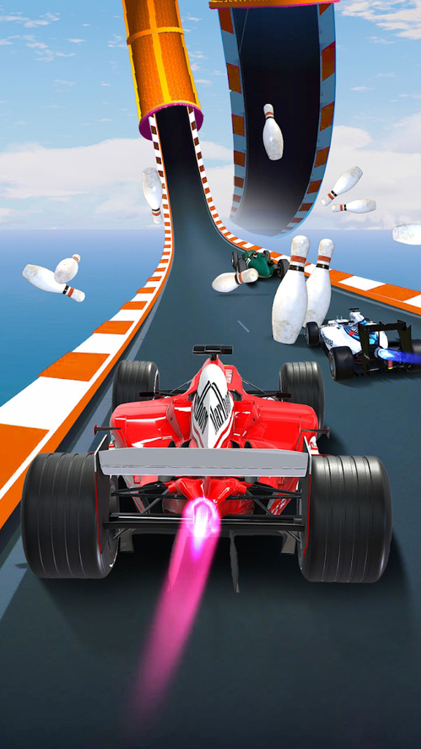 3D幻影飞车2