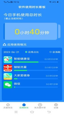 蜻蜓流量0