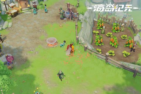 海岛纪元3
