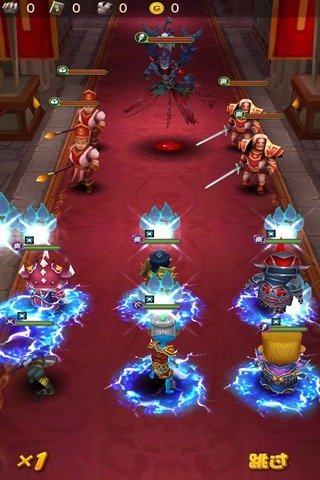 我叫MT全3D版果盘版1