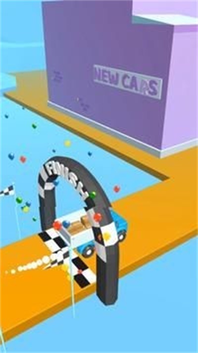卡车货运3D2