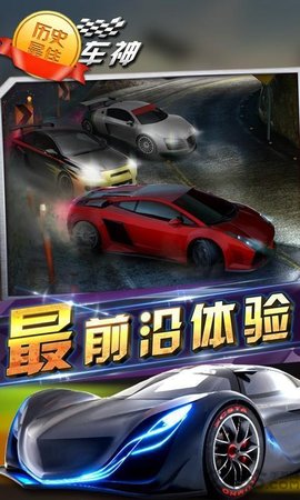 狂野赛车手1