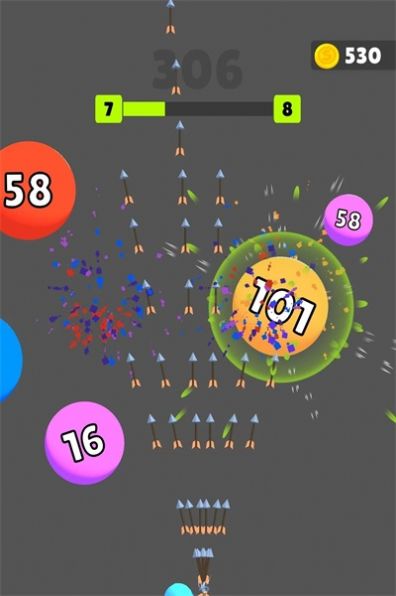 爆裂之箭1