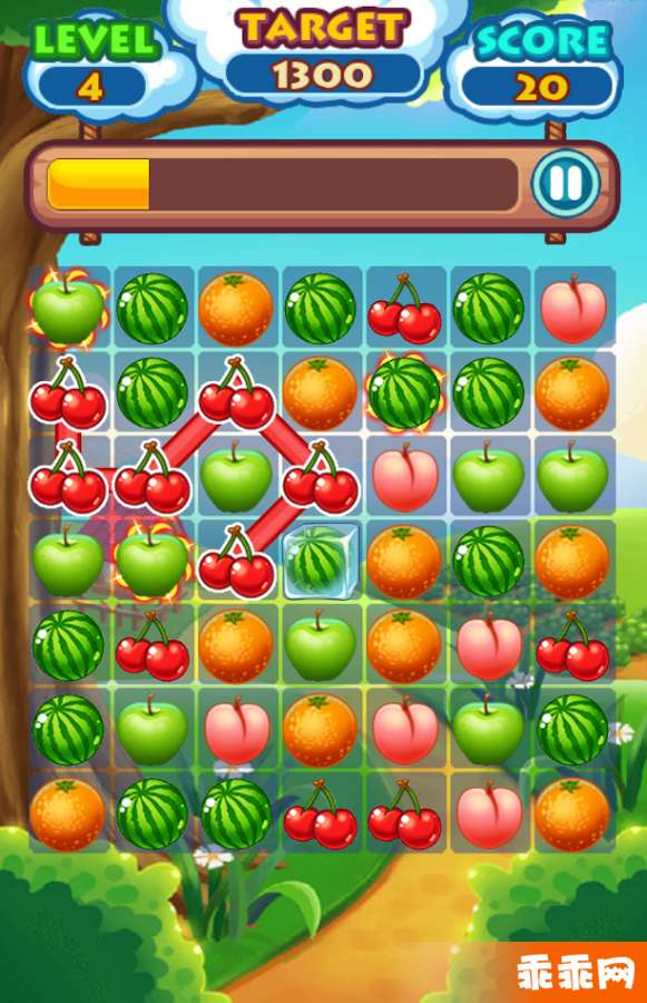 Fruit Link10