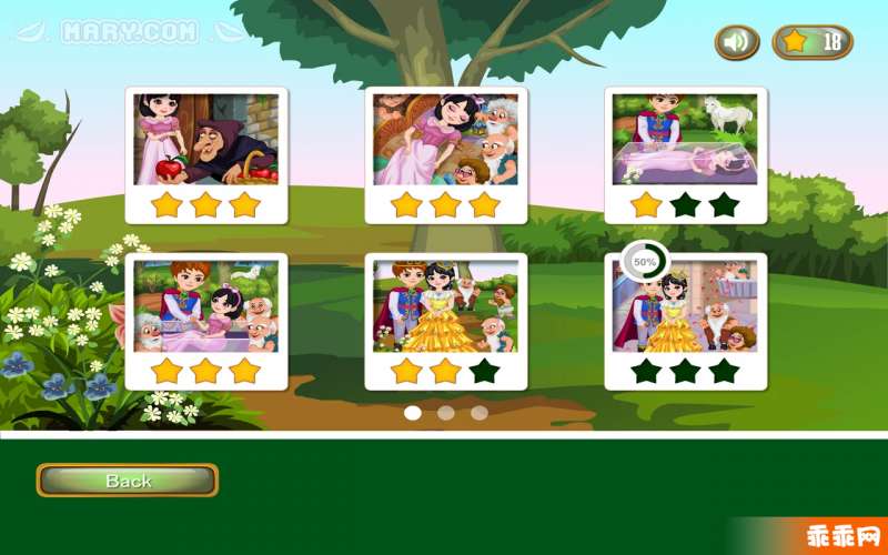 Snow White Puzzle –免费2