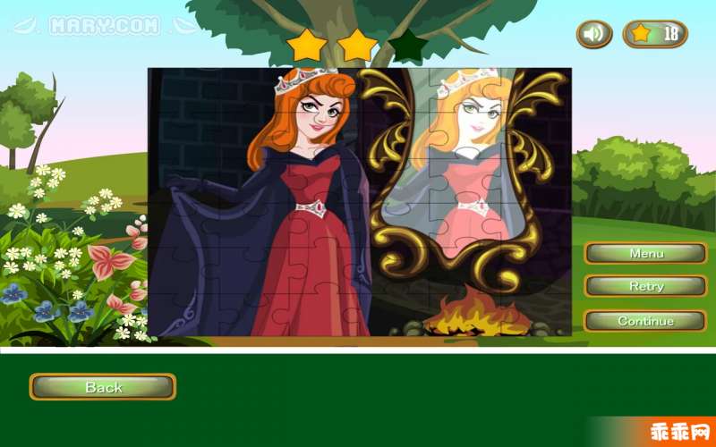 Snow White Puzzle –免费3
