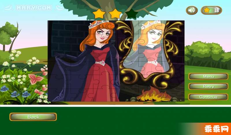 Snow White Puzzle –免费7