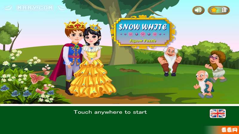 Snow White Puzzle –免费9