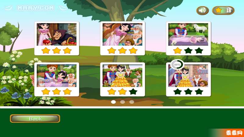 Snow White Puzzle –免费10