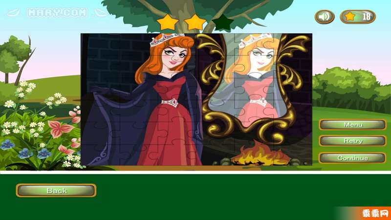Snow White Puzzle –免费11