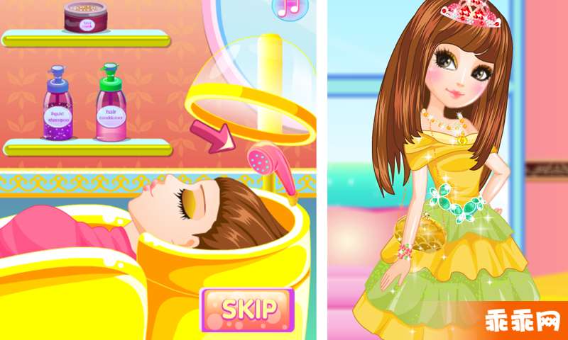 Little Princess Hair Salon3