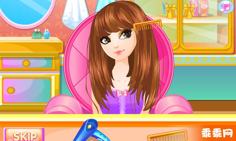 Little Princess Hair Salon13