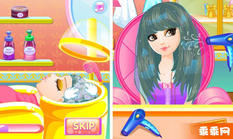 Little Princess Hair Salon14