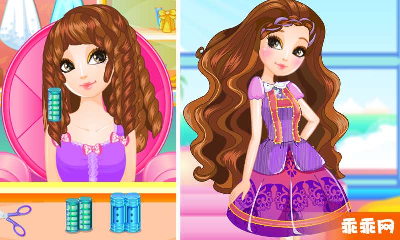 Little Princess Hair Salon15