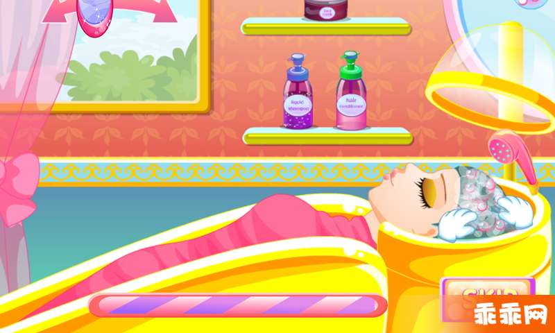 Little Princess Hair Salon16