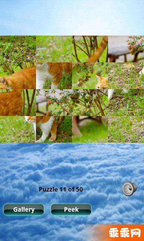 猫拼图 Cats Puzzle3