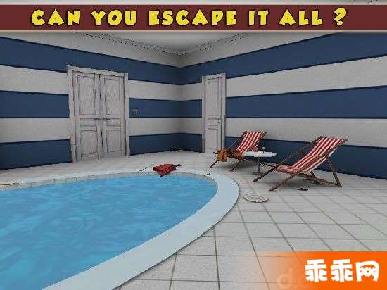 你能逃脱吗？4