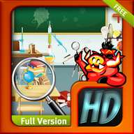Free Hidden Object Games - 222