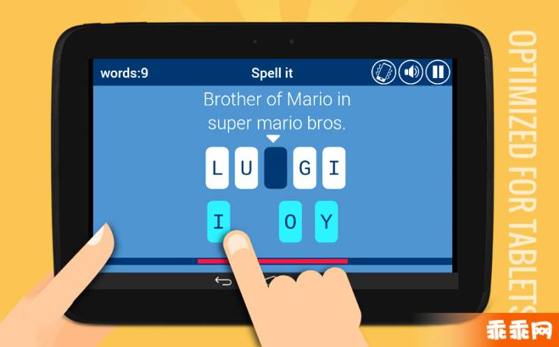 Spell it0