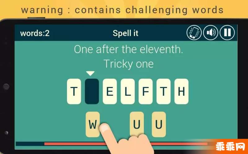 Spell it3