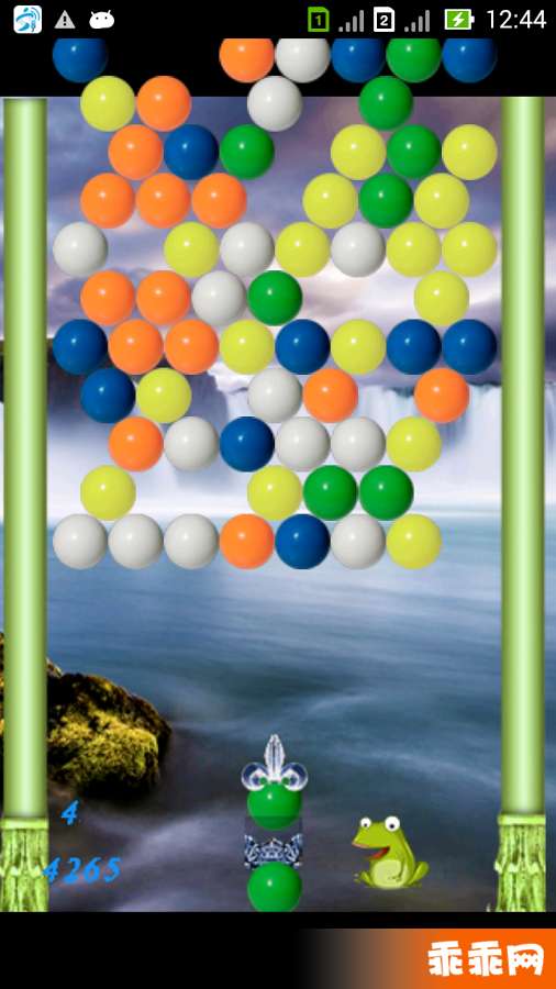 Bubble Ocean 20151