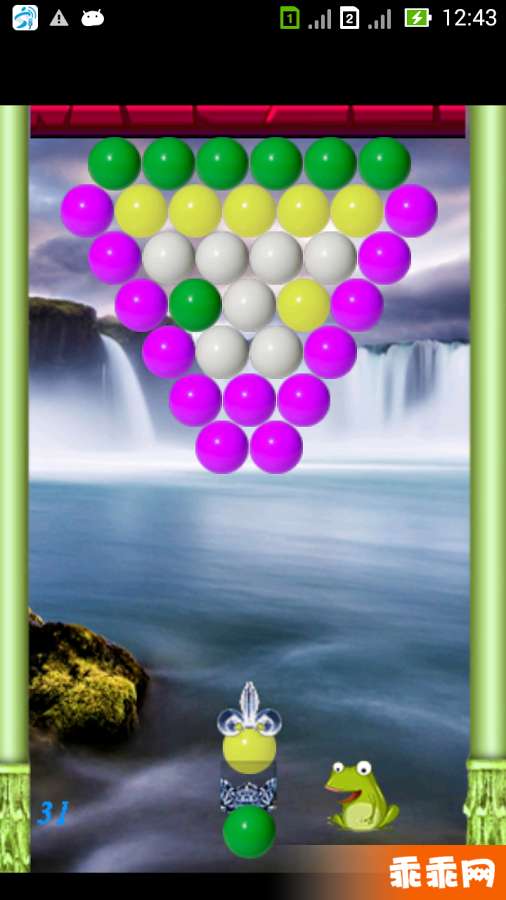 Bubble Ocean 20154