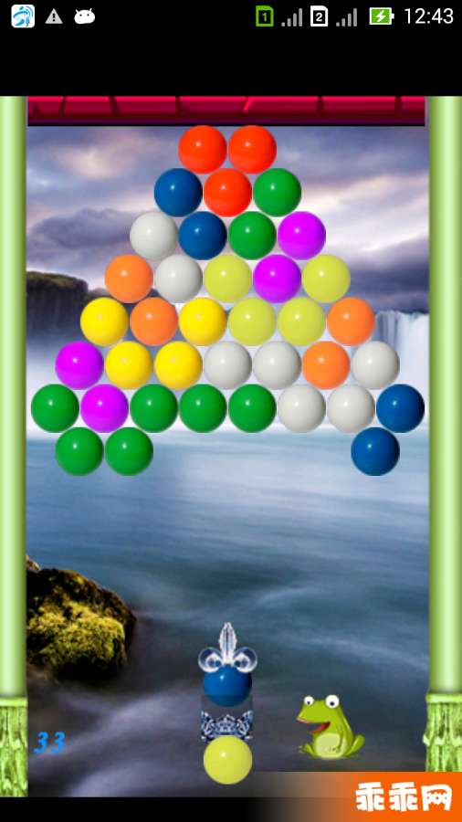 Bubble Ocean 20156