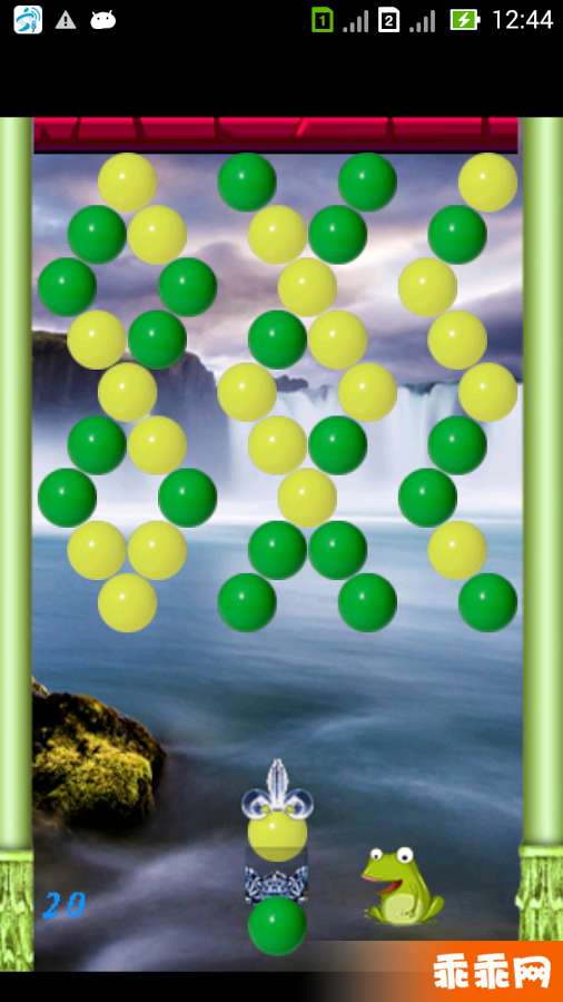 Bubble Ocean 20158