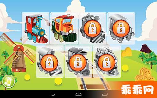 Kids ABC Trains Lite3