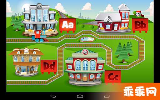Kids ABC Trains Lite4