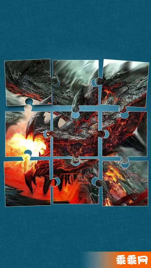 Dragon Jigsaw Puzzle Game2