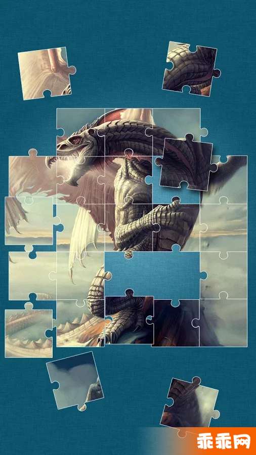 Dragon Jigsaw Puzzle Game4