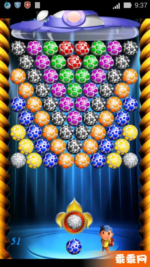 Eggs Shoot Bubble2