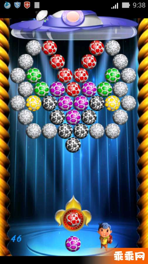Eggs Shoot Bubble3