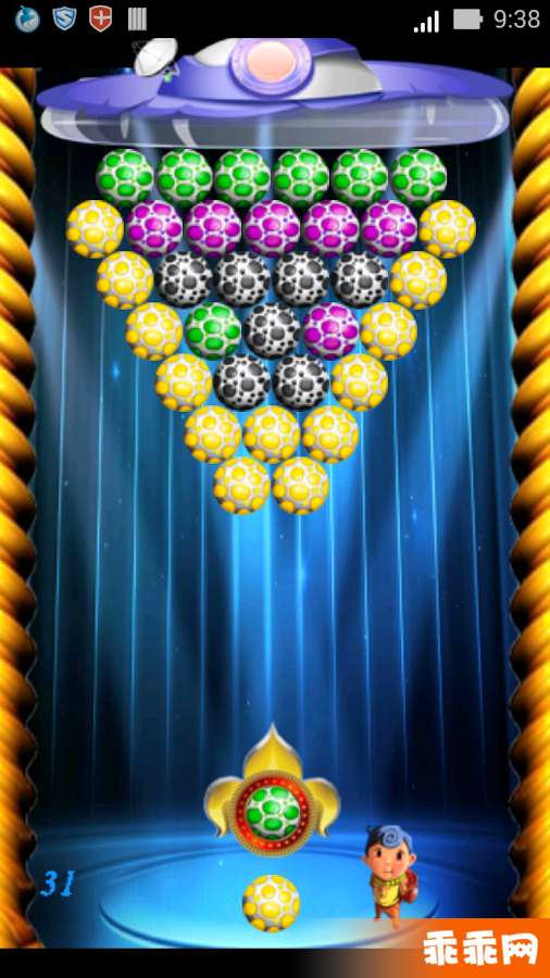 Eggs Shoot Bubble4