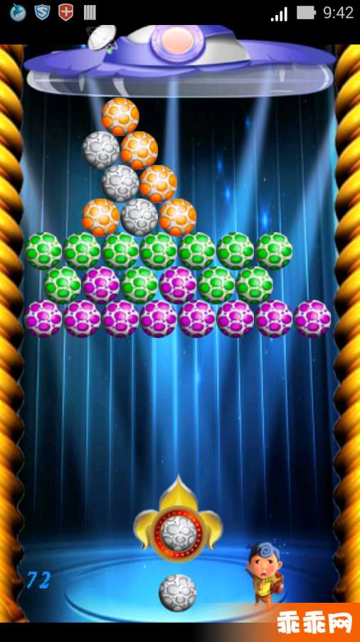 Eggs Shoot Bubble9