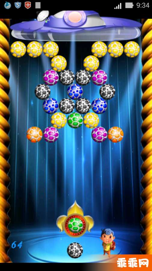 Eggs Shoot Bubble10