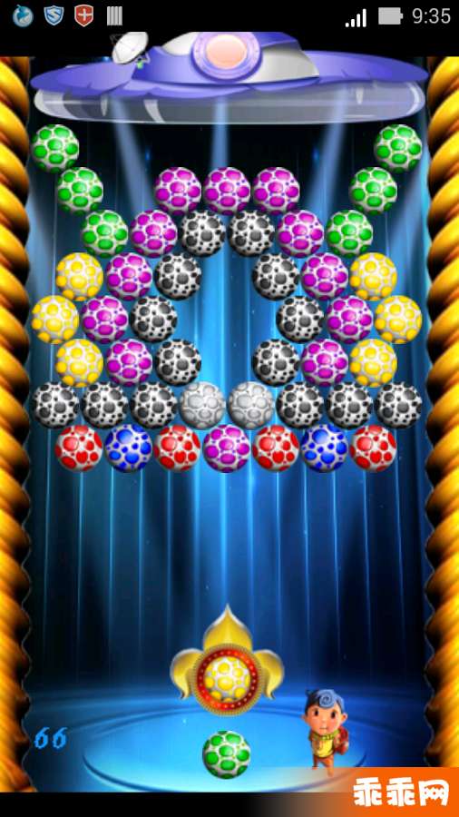 Eggs Shoot Bubble12