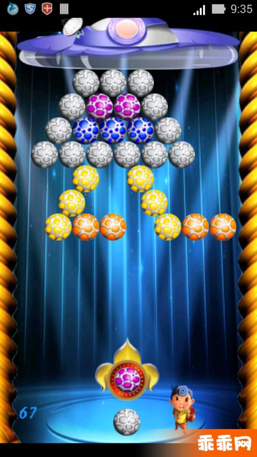Eggs Shoot Bubble13