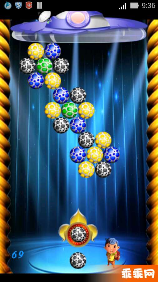 Eggs Shoot Bubble15