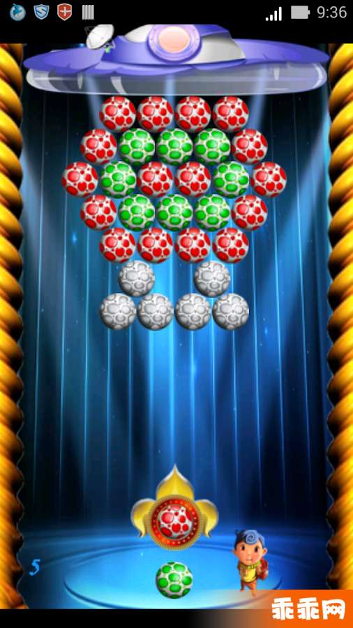 Eggs Shoot Bubble16