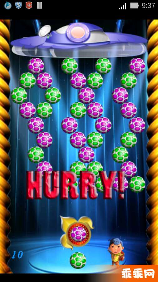 Eggs Shoot Bubble17