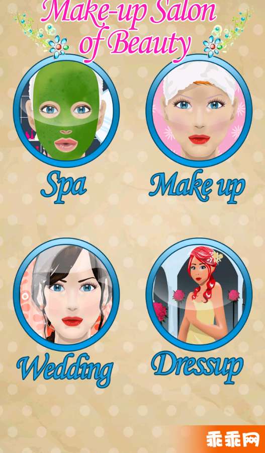 Dress and Make up Games9