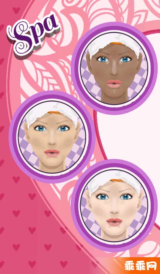 Dress and Make up Games10