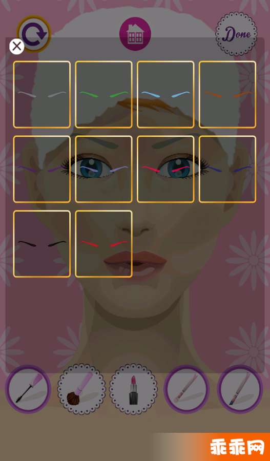 Dress and Make up Games12
