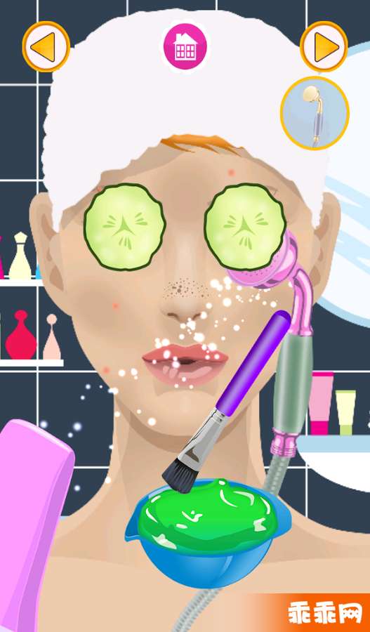 Dress and Make up Games17