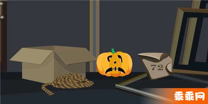 Halloween Skull Room Escape10