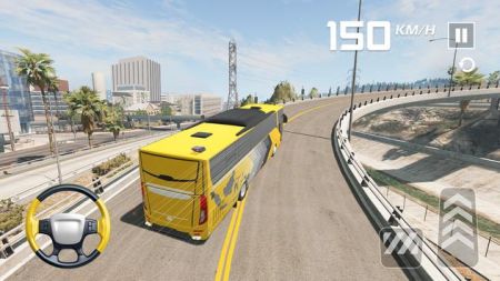 赛车巴士模拟器2