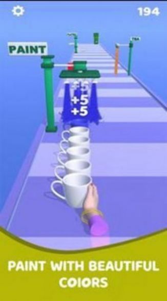 茶杯跑酷1
