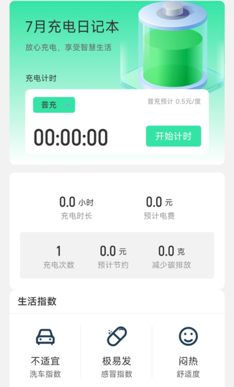 随心充电1